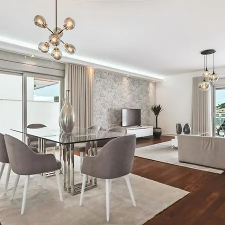 Ferienhaus Suburban Views By Homie