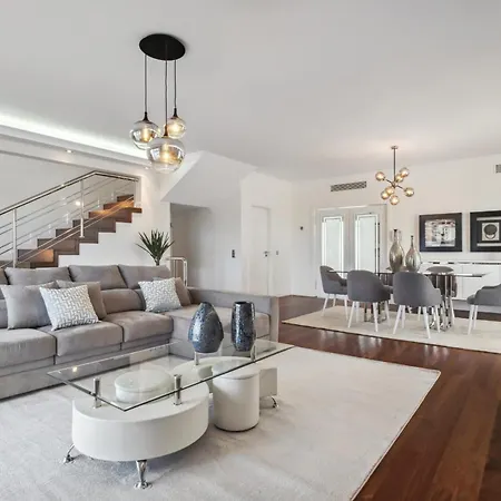 Ferienhaus Suburban Views By Homie *