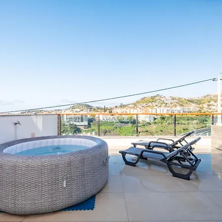 Ferienhaus Suburban Views By Homie Funchal (Madeira)