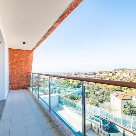 Tatil Evi Suburban Views By Homie Funchal