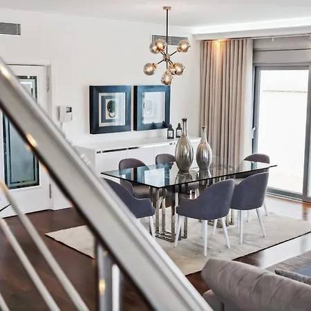 Suburban Views By Homie