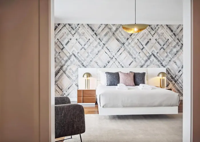 度假居 Suburban Views By Homie *