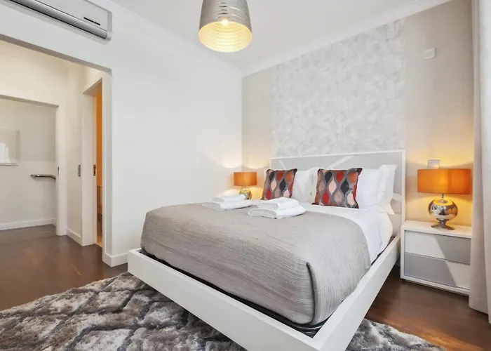 度假居 Suburban Views By Homie