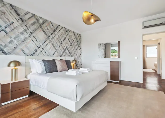 度假居 Suburban Views By Homie