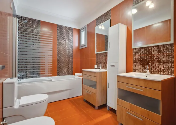 度假居 Suburban Views By Homie *