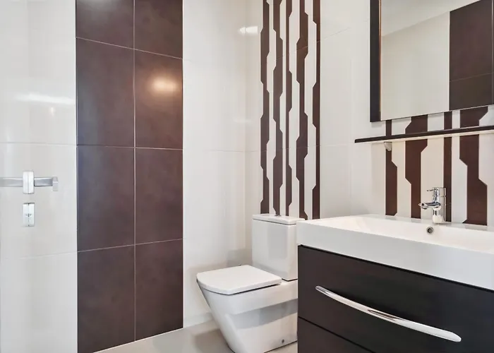 度假居 Suburban Views By Homie