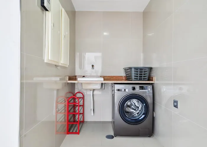 度假居 Suburban Views By Homie