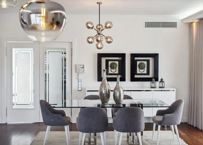 度假居 Suburban Views By Homie 丰沙尔